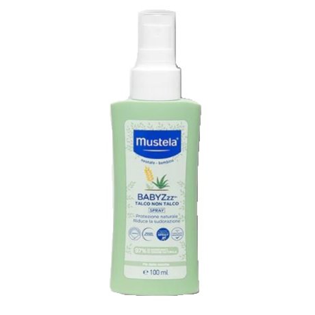 MUSTELA Talco N/Talco Spy100ml