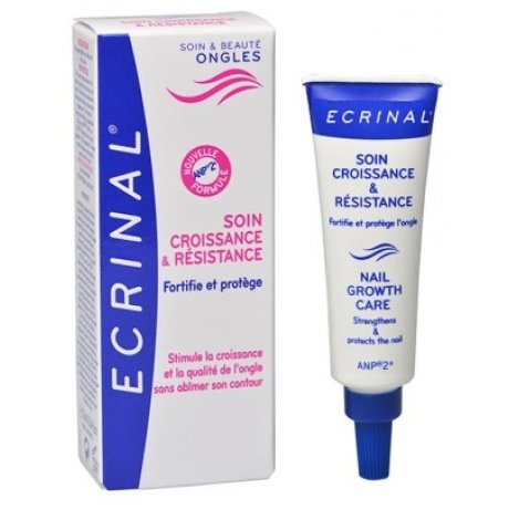 ECRINAL Crema Nutr.Rinf.10ml