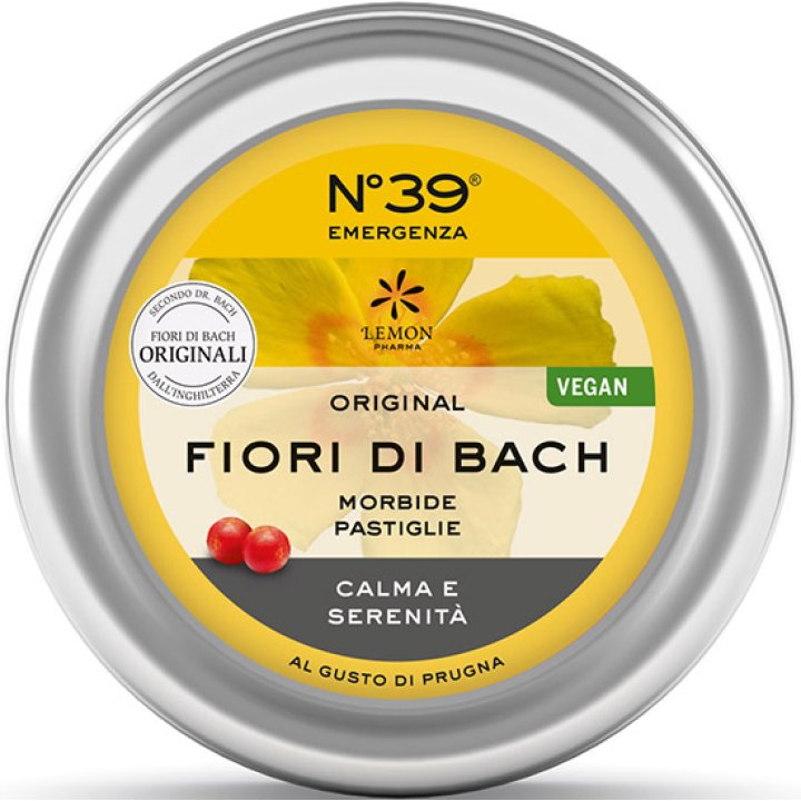 LEMON PHARMA 39 PAST EMERG RIB LEMON PHARMA 39 PAST EMERG RIB