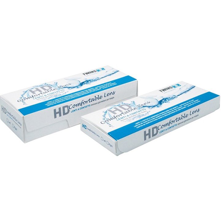 HD Comfort Lens-1,50 10pz