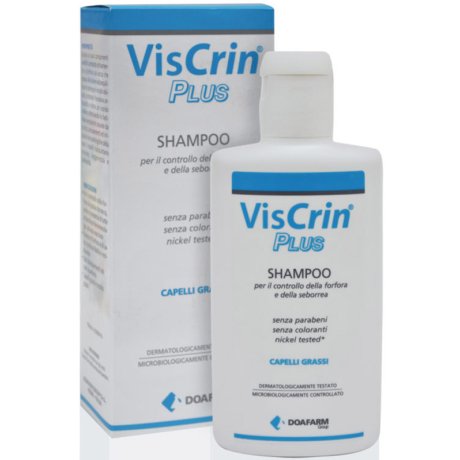 VISCRIN Plus Sh.A-Forf.200ml