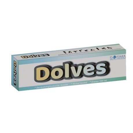 DOLVES Crema 100ml