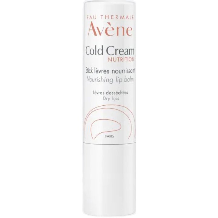 Avene c/cream stick labbra 4g