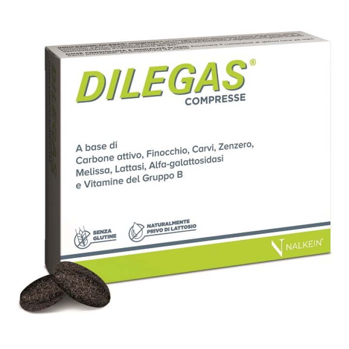 DILEGAS 30 Cpr