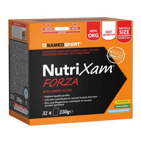 NUTRIXAM Forza 32 Bust.