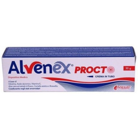 ALVENEX Procto Crema 30ml