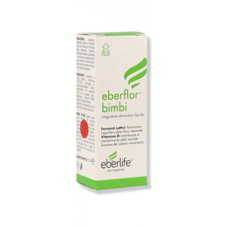 EBERFLOR Bimbi Gtt 5ml