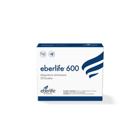 Eberlife 600 20bust