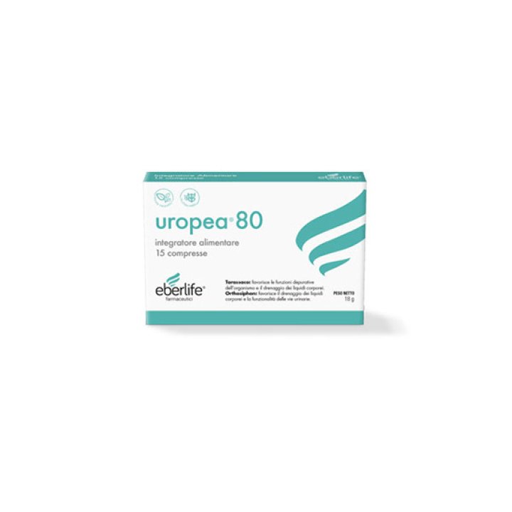 Uropea 80 15cpr