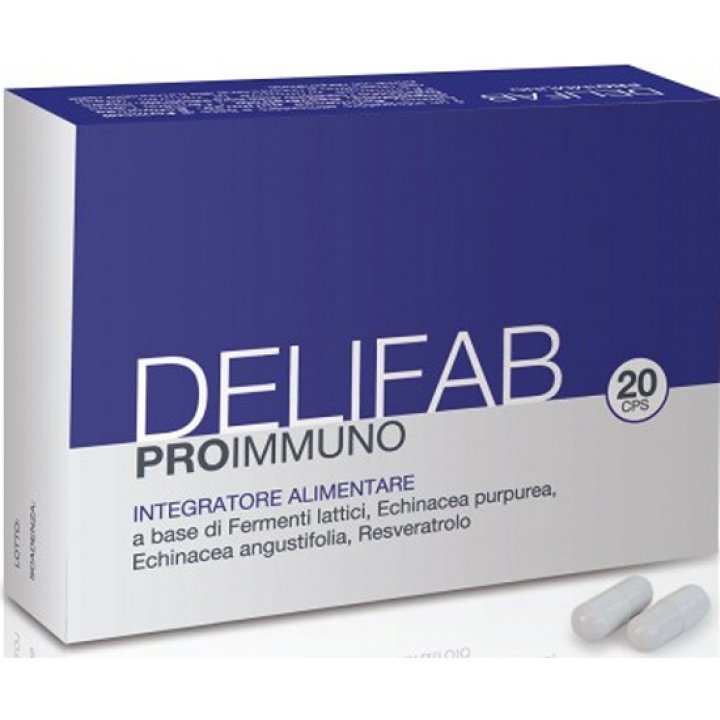 DELIFAB ProImmuno 20 Cps