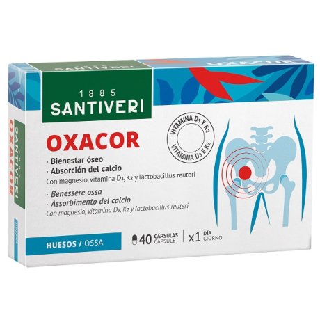 OXACOR K2 40 Cps           STV