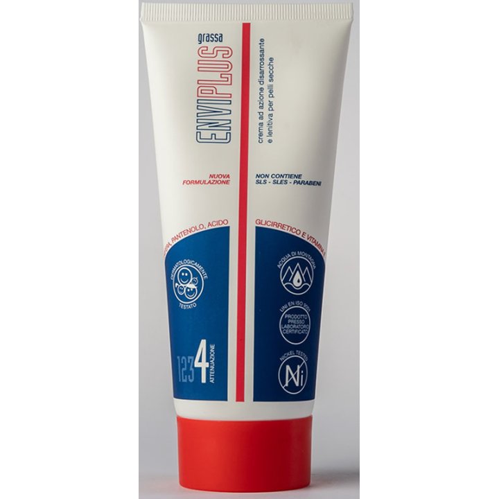 ENVIPLUS Grassa Crema 100ml