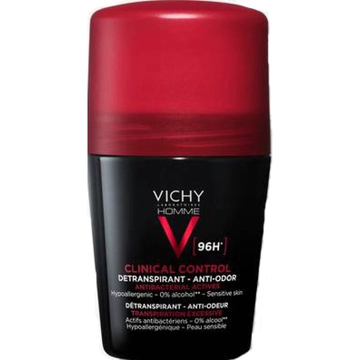 VICHY HOMME Deo Roll-On96h50ml