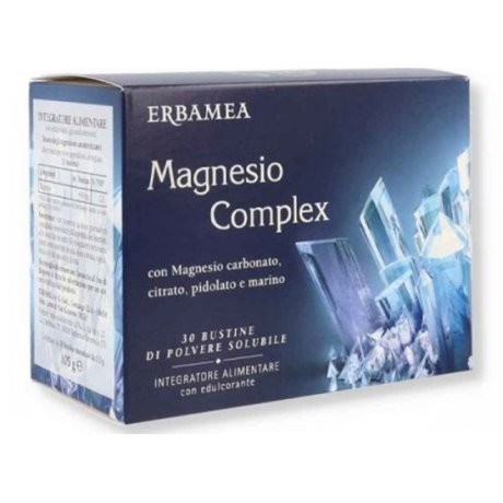 MAGNESIO COMPLEX 30BUST.