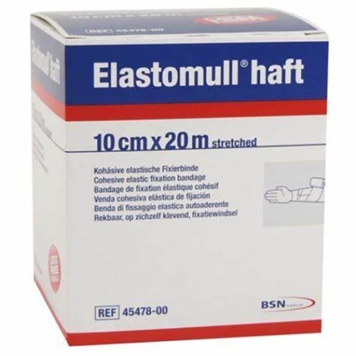 ELASTOMULL HAFT BND M20X10CM