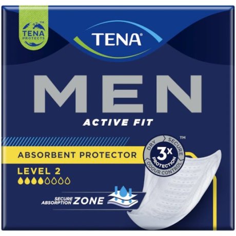 TENA MEN LEVEL 2 10PZ