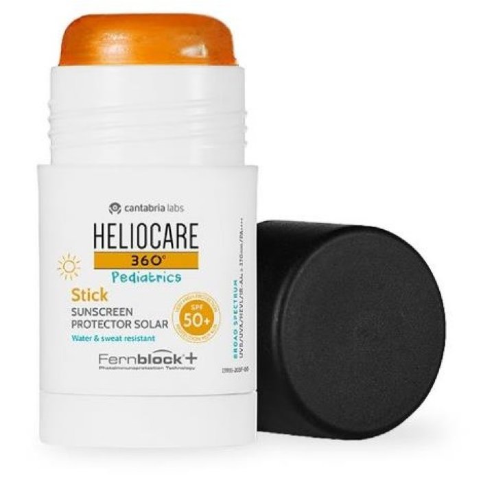 HELIOCARE 360 Ped.Stk fp50+25g