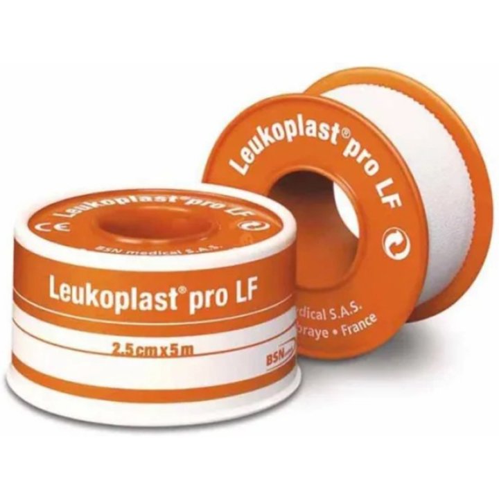 LEUKOPLAST PRO-LF Cer.2,5x5