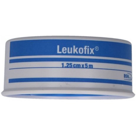 LEUKOFIX  Cerotto 1,25cm x 5m