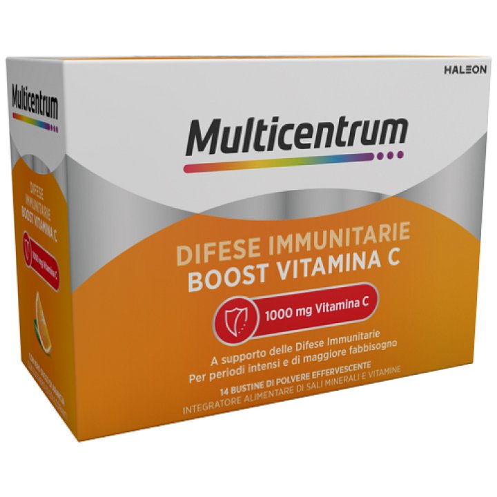 Multicentrum difese imm 14bust