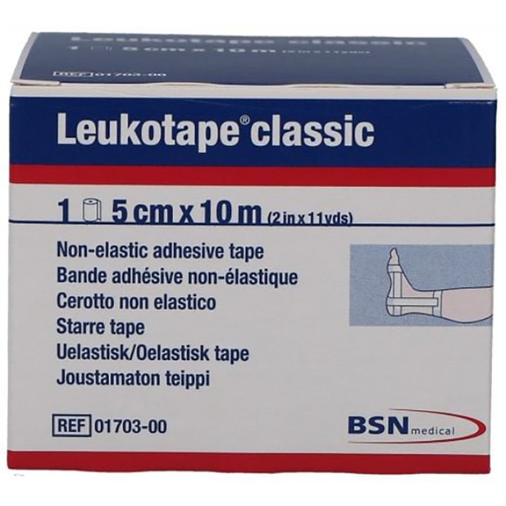 LEUKOTAPE Cer.N/Elast.5x10m