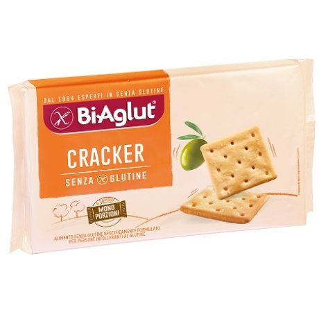 BIAGLUT Crackers 200g