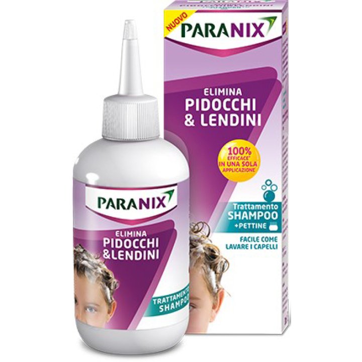 PARANIX Sh.MDR 200ml