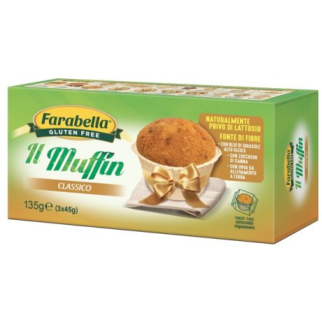 FARABELLA Muffin Clas.3pz 135g