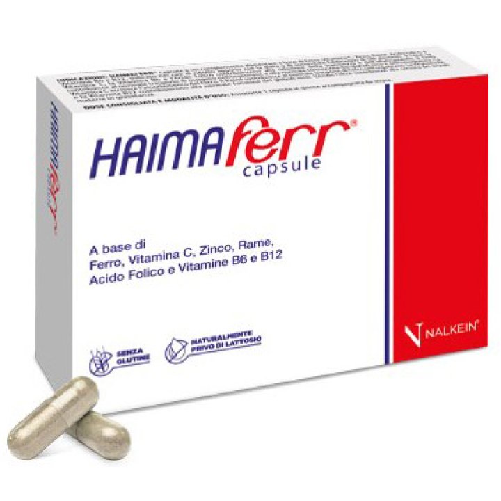 Haimaferr 30cps