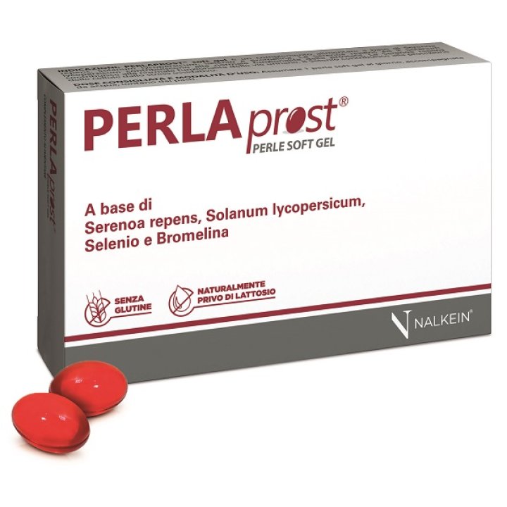 PERLAPROST 15 Perle Softgel