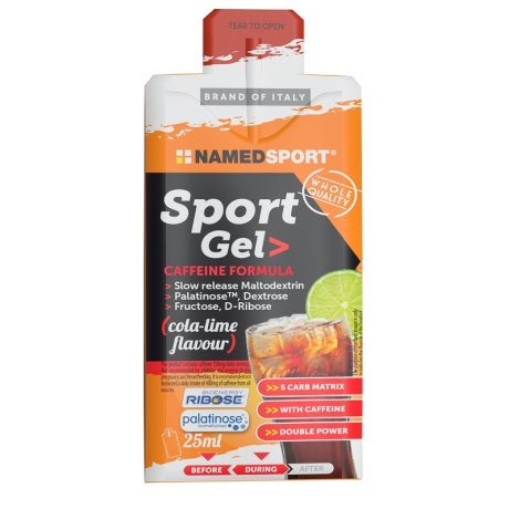 SPORT GEL Cola/Lime 25ml