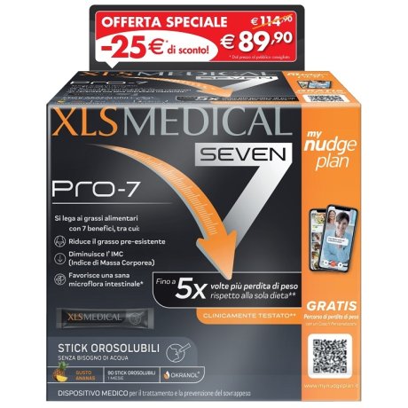 XL-S MED.PRO 7 90 Stick TP