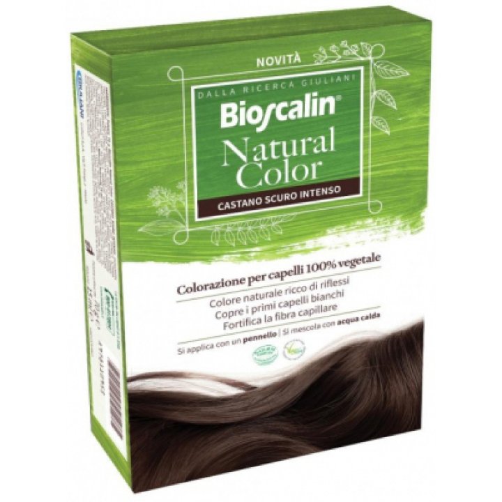 Bioscalin Nat Color Cast Scuro