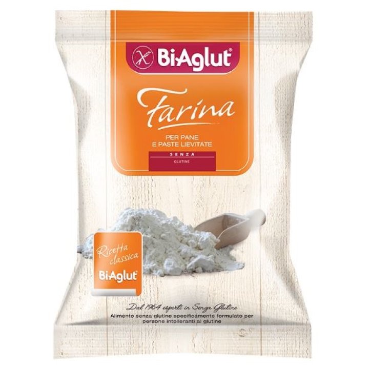 BIAGLUT Farina Classica 1Kg