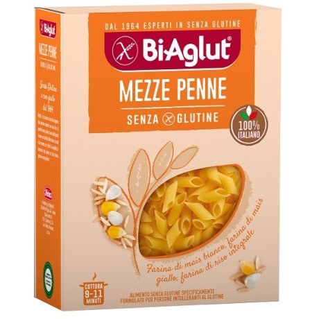 BIAGLUT Pasta Mezze Penne 400g