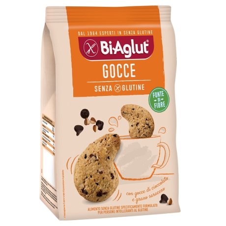 BIAGLUT Bisc.Gocce 200g