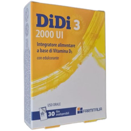 DIDI3 2000UI 30 Film Orodisp.