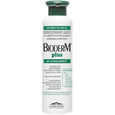 BIODERM Plus A-Batt.Timo 500ml