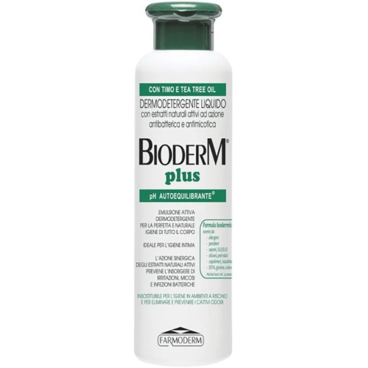 BIODERM Plus A-Batt.Timo1000ml