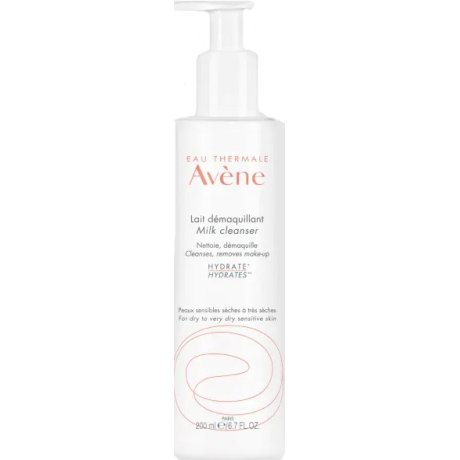 AVENE LATTE DET DEL NF 200ML