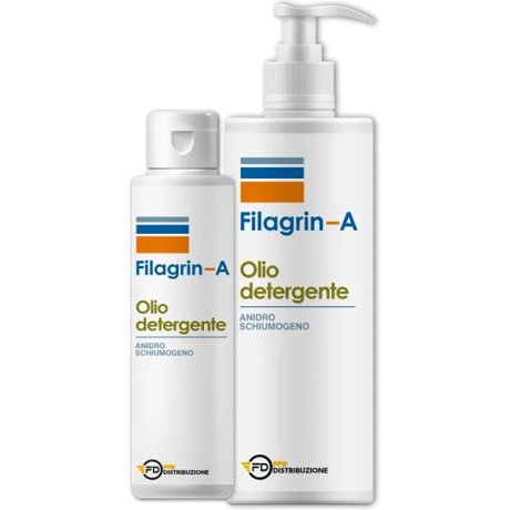 FILAGRIN-A OLIO DET 200ML