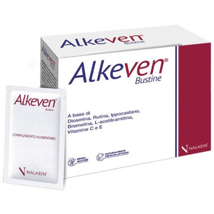 Alkeven 20bust