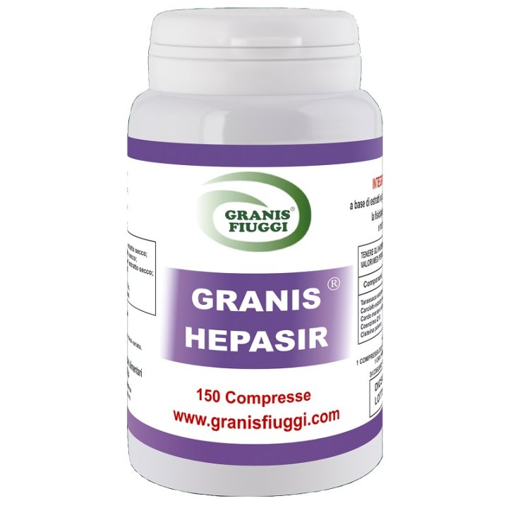 GRANIS HEPASIR 150 Cpr