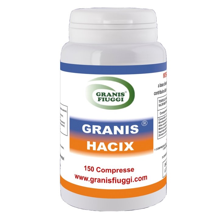 GRANIS HACIX 150 Cpr