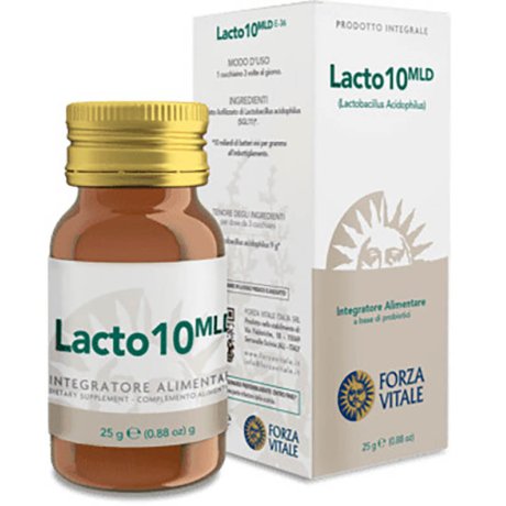 ECOSOL Lactobacillus 25g FVT