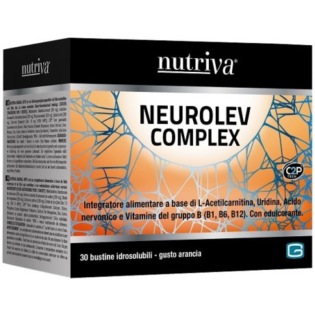 NUTRIVA NEUROLEV COMPLEX30BUS NUTRIVA NEUROLEV COMPLEX30BUS