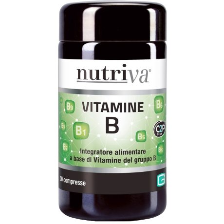 NUTRIVA Vit.B 50 Cpr