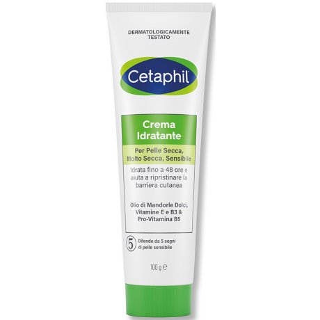 Cetaphil Crema Idrat 100g Ps