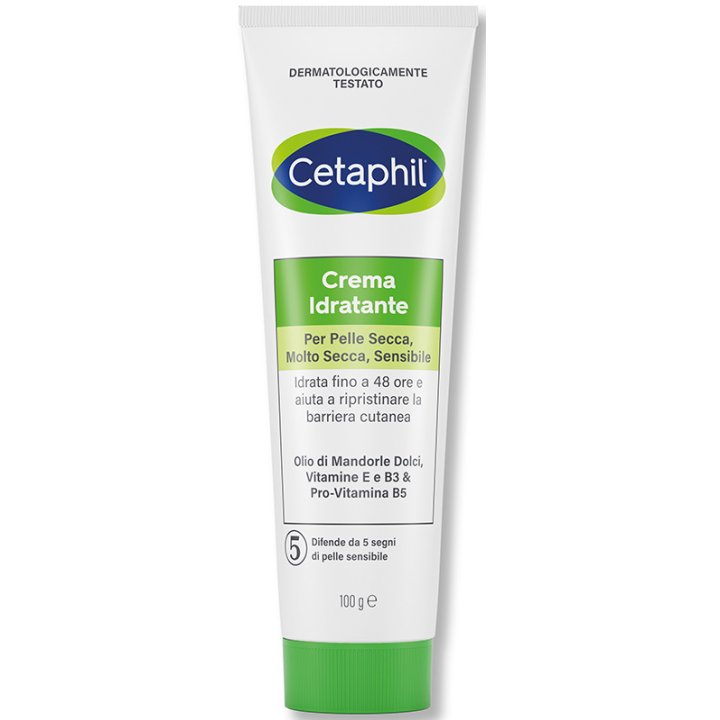 Cetaphil Crema Idrat 100g Ps