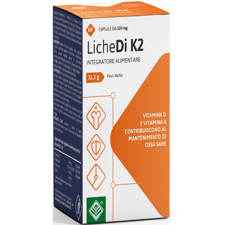 LICHEDI K2 60 Cps